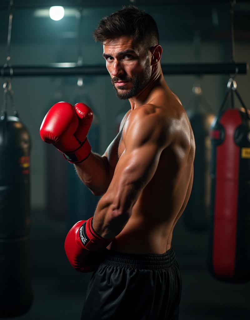 Aulas de Boxe em Goiânia - CT Shinjitsu