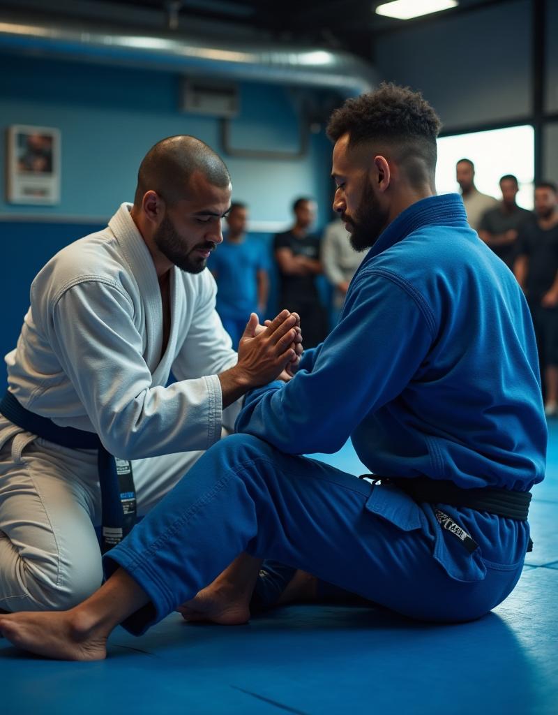 Aulas de Jiu-Jitsu em Goiânia - CT Shinjitsu GFTeam