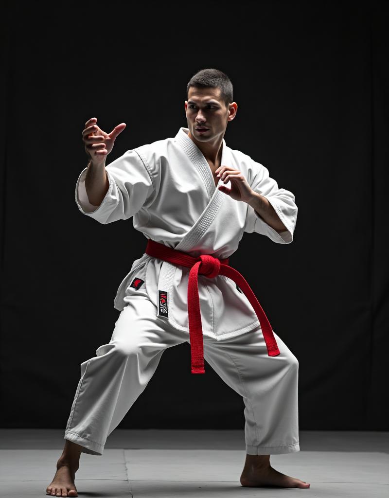 Aulas de Karate em Goiânia - CT Shinjitsu