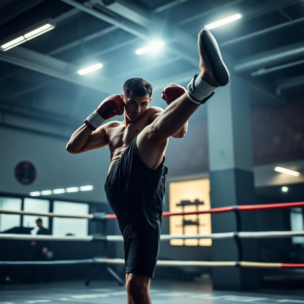 Aulas de MMA em Goiânia - CT Shinjitsu - Em breve