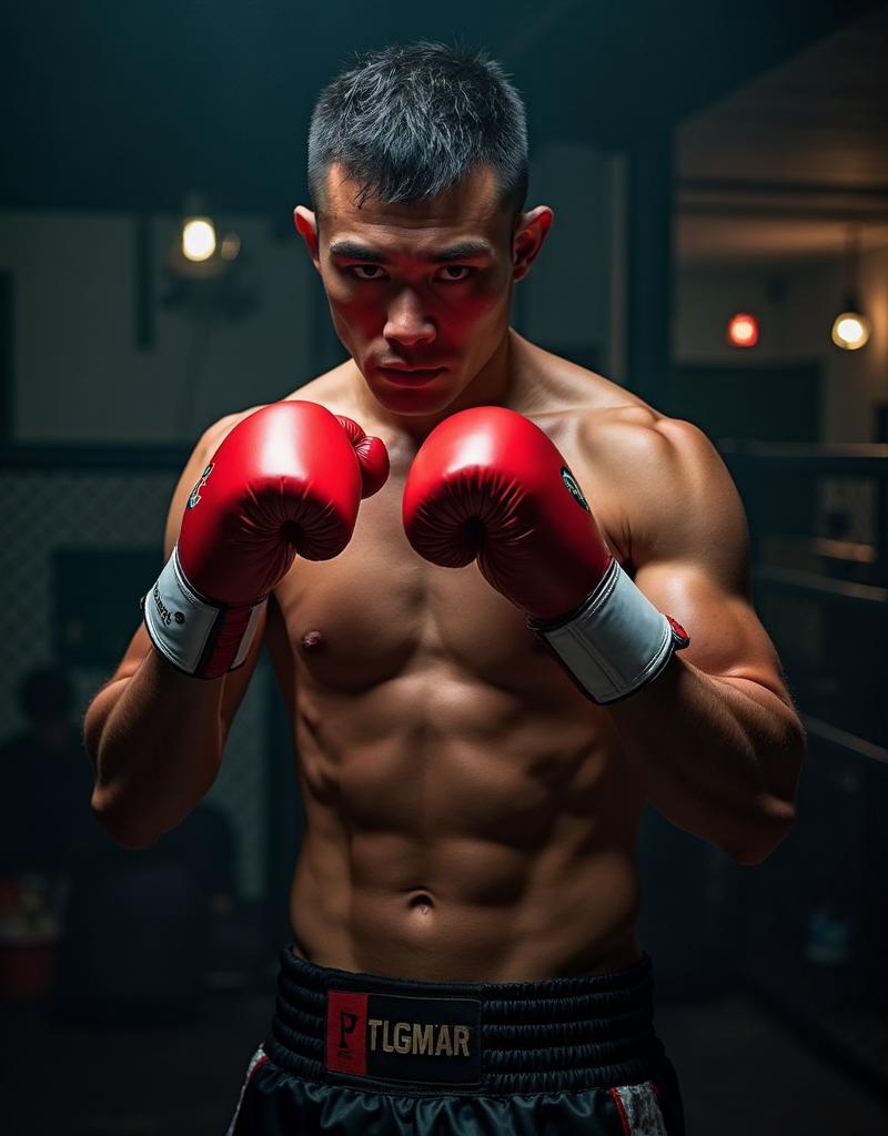 Aulas de Muay Thai em Goiânia - CT Shinjitsu
